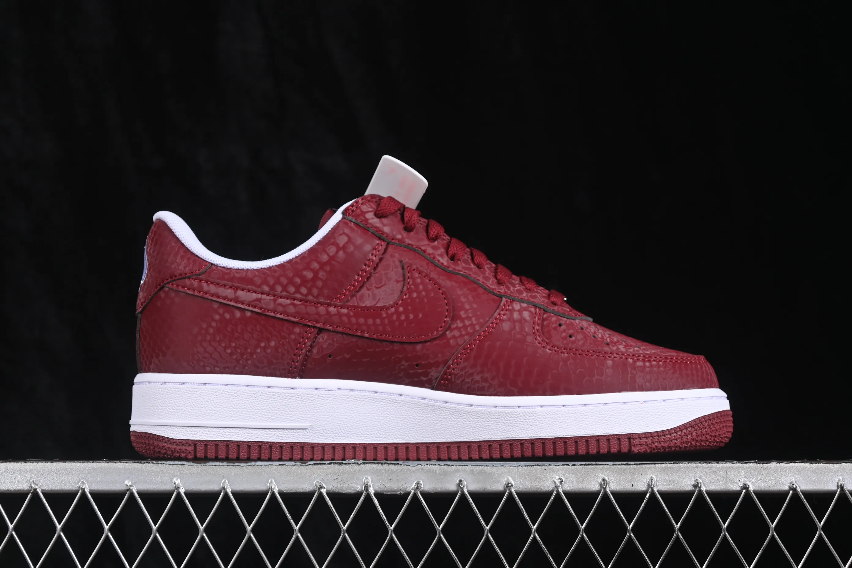 All categories Nk Air Force 1 Air Force series Nk Air Force 1 Low Air Force low-top Nike Air Force 1'07 Low Kobe Air Force 1 low-top casual sneakers IB0018-600